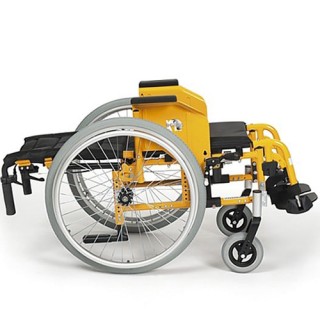 Детская инвалидная коляска Vermeiren Eclips X4 Kids 90°