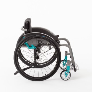 Детская инвалидная коляска HOGGI SUPRA