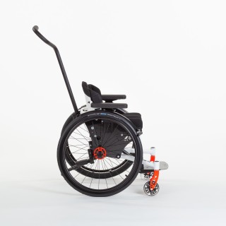 Детская инвалидная коляска HOGGI CLEO