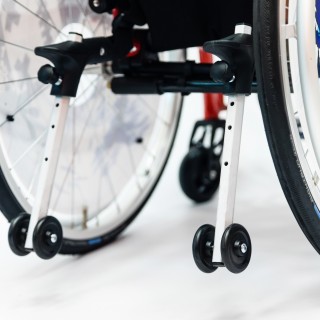 Детская активная инвалидная коляска Vermeiren Sagitta kids