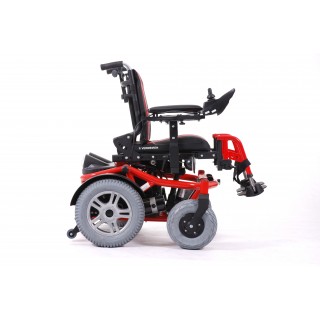 Детская инвалидная коляска с электроприводом Vermeiren Forest Kids