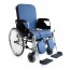 Инвалидное кресло-каталка с санитарным оснащением Vermeiren 9300