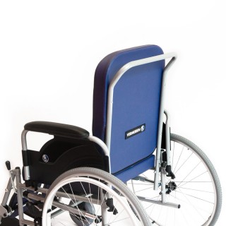 Инвалидное кресло-каталка с санитарным оснащением Vermeiren 9300