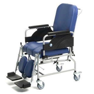 Инвалидное кресло-каталка с санитарным оснащением Vermeiren 9303