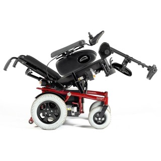 Инвалидная коляска с электроприводом F35 (Комплектация Tango)