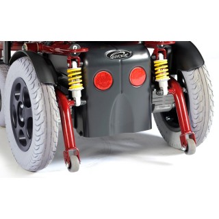 Инвалидная коляска с электроприводом F35 (Комплектация Tango)