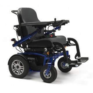 Инвалидная коляска с электроприводом Vermeiren Forest 3 Plus