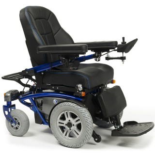 Инвалидная коляска с электроприводом Vermeiren Timix