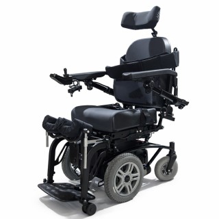 Инвалидная коляска с электроприводом Vermeiren Navix SU
