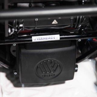 Инвалидная коляска с электроприводом Vermeiren Navix SU