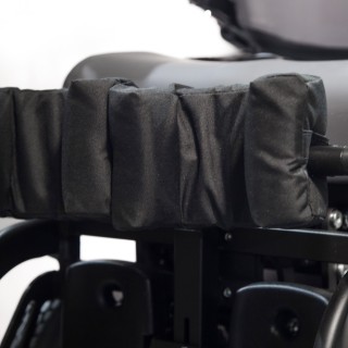 Инвалидная коляска с электроприводом Vermeiren Navix SU