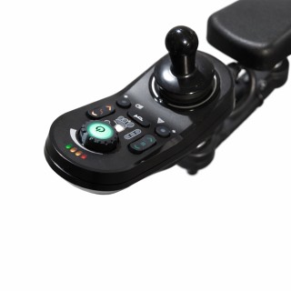 Инвалидная коляска с электроприводом Vermeiren Navix SU