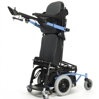 Инвалидная коляска с электроприводом Vermeiren Navix SU