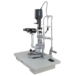 Стационарная щелевая лампа Haag-Streit Diagnostics BM 900