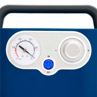 Портативный хирургический аспиратор MET OX-210