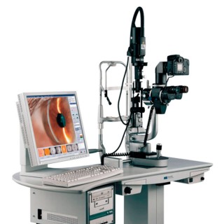 Стационарная щелевая лампа Haag-Streit Diagnostics BX 900