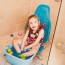 Сиденье для купания и водных процедур Splashy / Splashy BIG