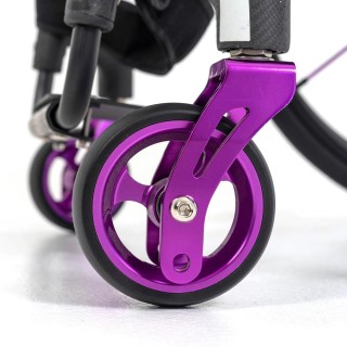 Активная инвалидная коляска iCross Active