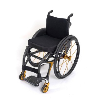 Активная инвалидная коляска iCross Active