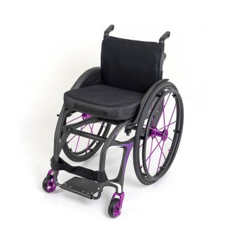 Активная инвалидная коляска iCross Active
