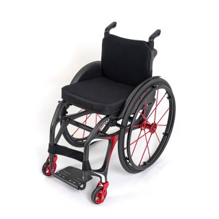 Активная инвалидная коляска iCross Active