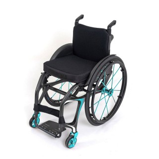 Активная инвалидная коляска iCross Active
