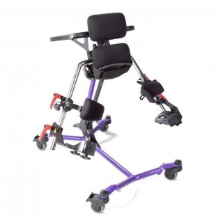 Опора для стояния (вертикализатор) с разведением ног EasyStand Zing Prone, размер 1