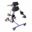Опора для стояния (вертикализатор) с разведением ног EasyStand Zing Prone, размер 1