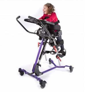 Опора для стояния (вертикализатор) с разведением ног EasyStand Zing Prone, размер 1