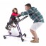 Опора для стояния (вертикализатор) с разведением ног EasyStand Zing Prone, размер 1