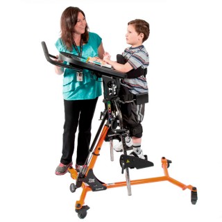 Опора для стояния (вертикализатор) с разведением ног EasyStand Zing Prone, размер 2