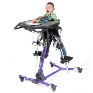 Опора для стояния (вертикализатор) с разведением ног EasyStand Zing Prone, размер 2