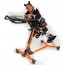 Опора для стояния (вертикализатор) с разведением ног EasyStand Zing Prone, размер 2