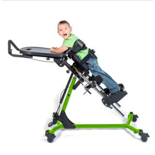 Опора для стояния (вертикализатор) с разведением ног EasyStand Zing Prone, размер 2
