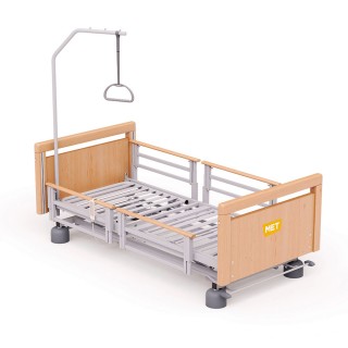 Кровать медицинская электрическая MET BARO