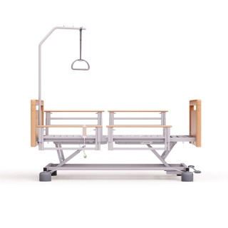 Кровать медицинская электрическая MET BARO