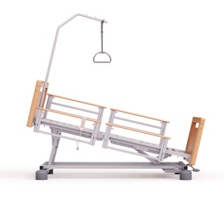 Кровать медицинская электрическая MET BARO