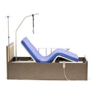 Кровать медицинская электрическая МЕТ OMEGA-7 HOME