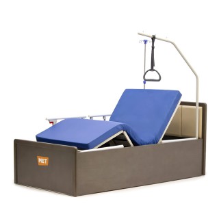 Кровать медицинская электрическая МЕТ OMEGA-7 HOME