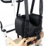 Санитарный стул Dayang DY077602(2)-46 / DY079003 с электрической регулировкой высоты и подъемником