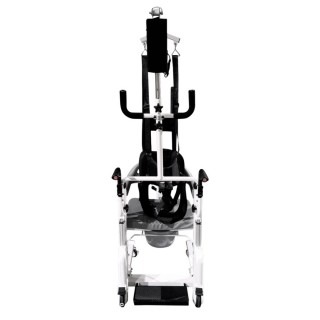 Санитарный стул Dayang DY077602(2)-46 / DY079003 с электрической регулировкой высоты и подъемником