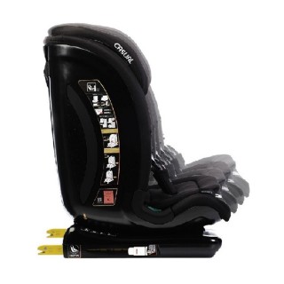 Автомобильное кресло для детей Casual Goldfix Pro i-Size Isofix