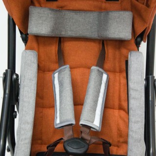 Детская инвалидная коляска Vita Buggy 7850 для детей с ДЦП