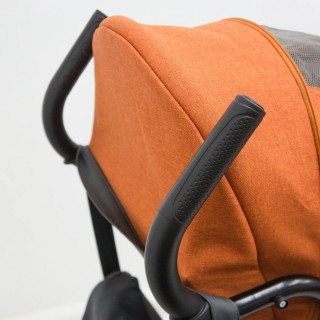 Детская инвалидная коляска Vita Buggy 7850 для детей с ДЦП