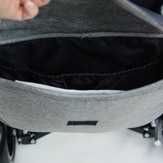 Детская инвалидная коляска Vita Buggy 7850 для детей с ДЦП