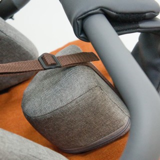 Детская инвалидная коляска Vita Buggy 7850 для детей с ДЦП