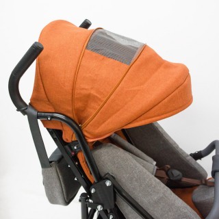 Детская инвалидная коляска Vita Buggy 7850 для детей с ДЦП