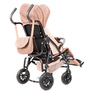 Детская инвалидная коляска Vita Buggy 7850 для детей с ДЦП