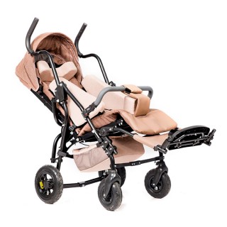 Детская инвалидная коляска Vita Buggy 7850 для детей с ДЦП