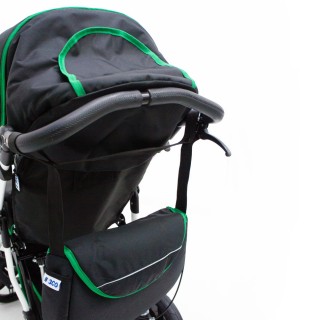Прогулочная кресло-коляска Vita Buggy 7900 для детей с ДЦП